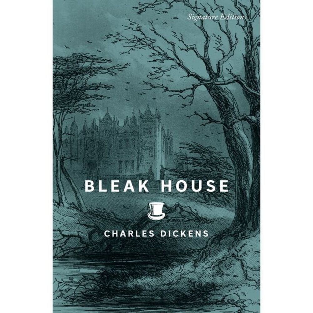 Bleak House -- Charles Dickens
